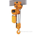 Hot Sale Quality Chain Electric Lefting Hist Crane